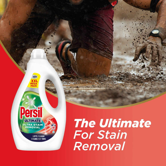 Ultimate Bio Ultra Stain Removal by Persil
