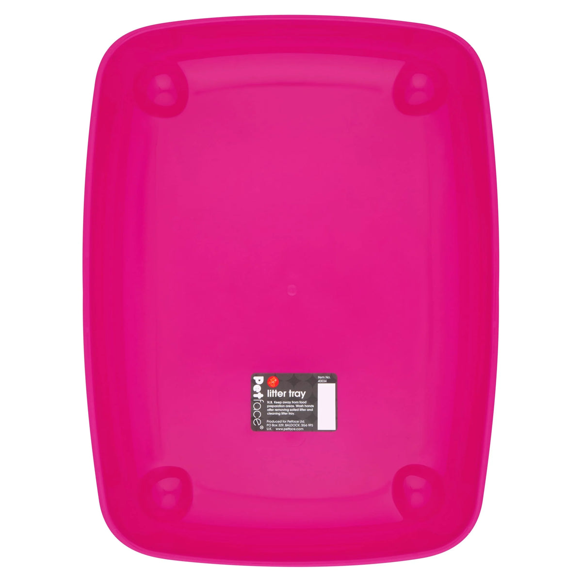 Litter Tray by Petface