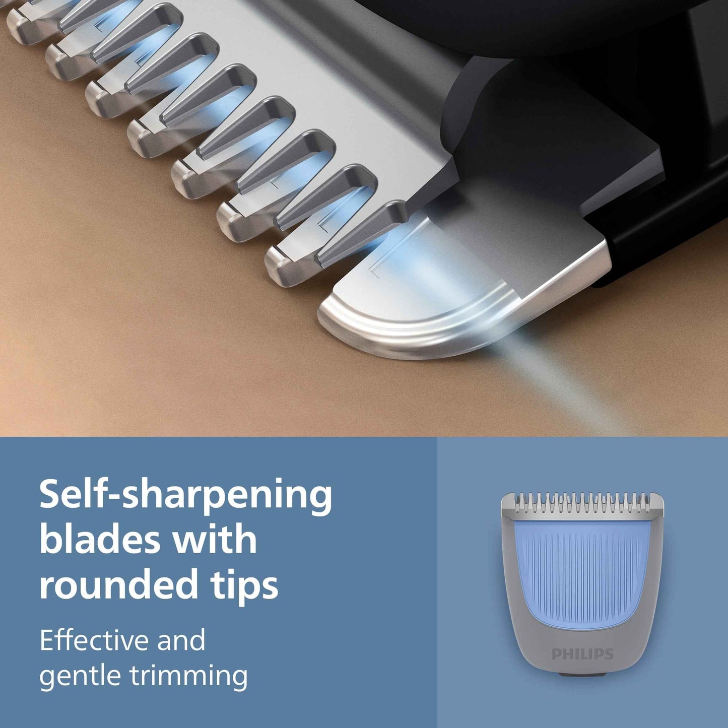 3000 Series Beard Trimmer Bt3615/15 by PHILIPS