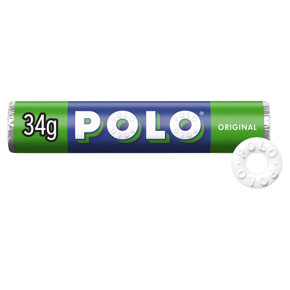 Original Mint Tube 34g by POLO