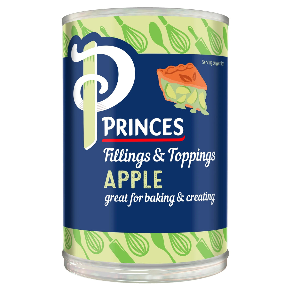 Apple Fruit Filling 395g by PRINCES