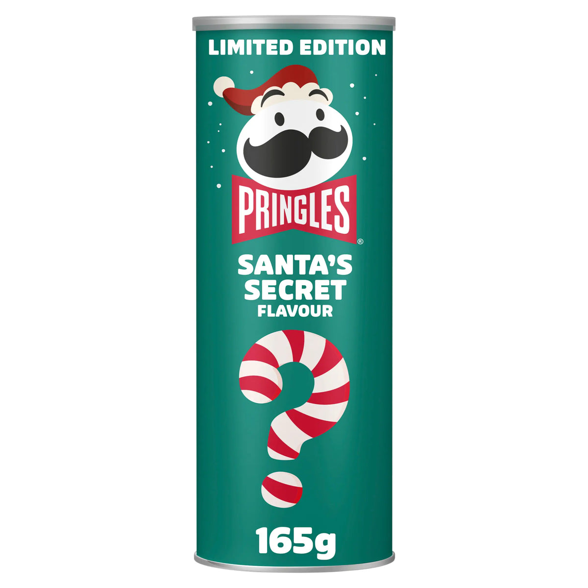 Limited Edition Santa's Secret by PRINGLES at The British Vault