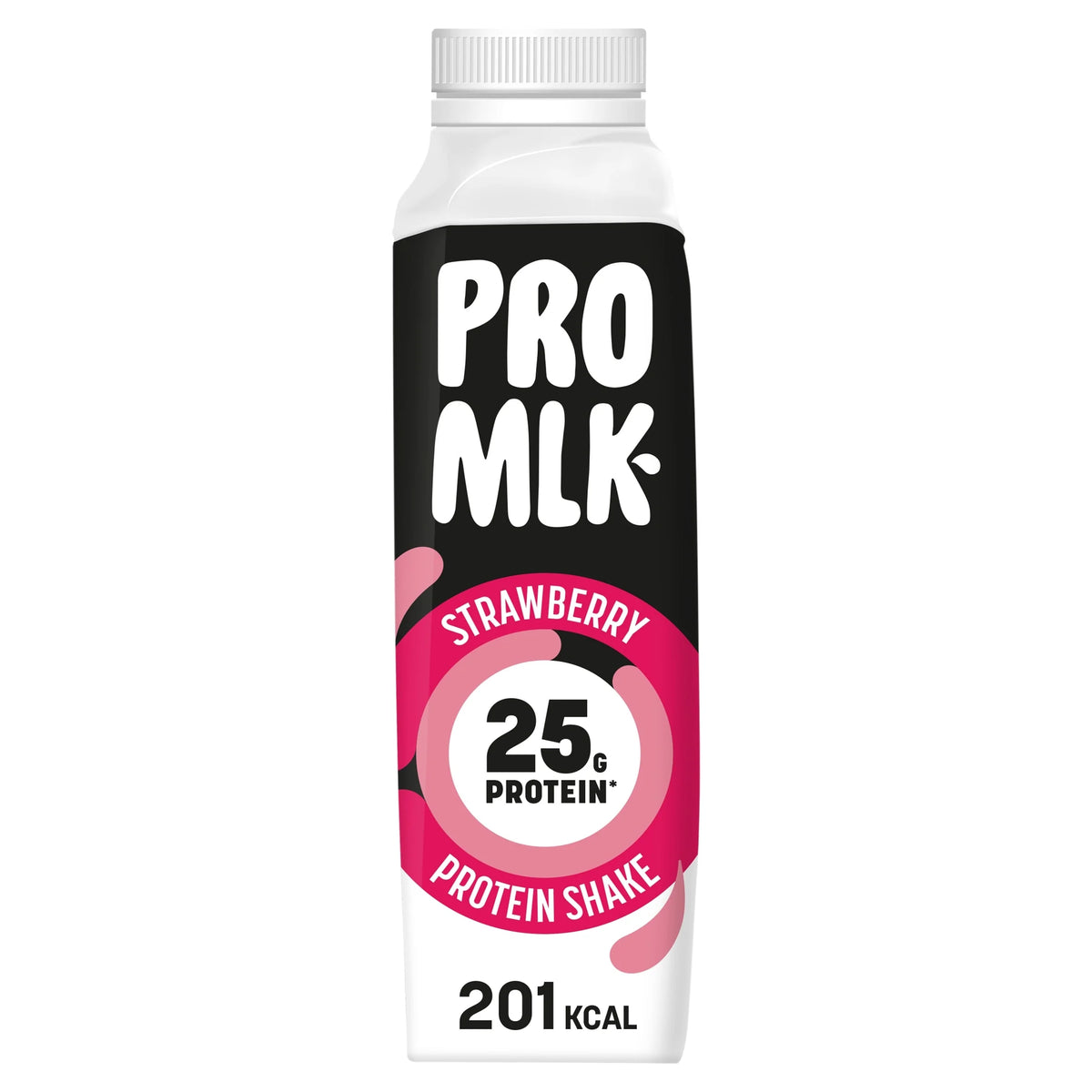 Protein Shake Strawberry 330ml by PRO MLK