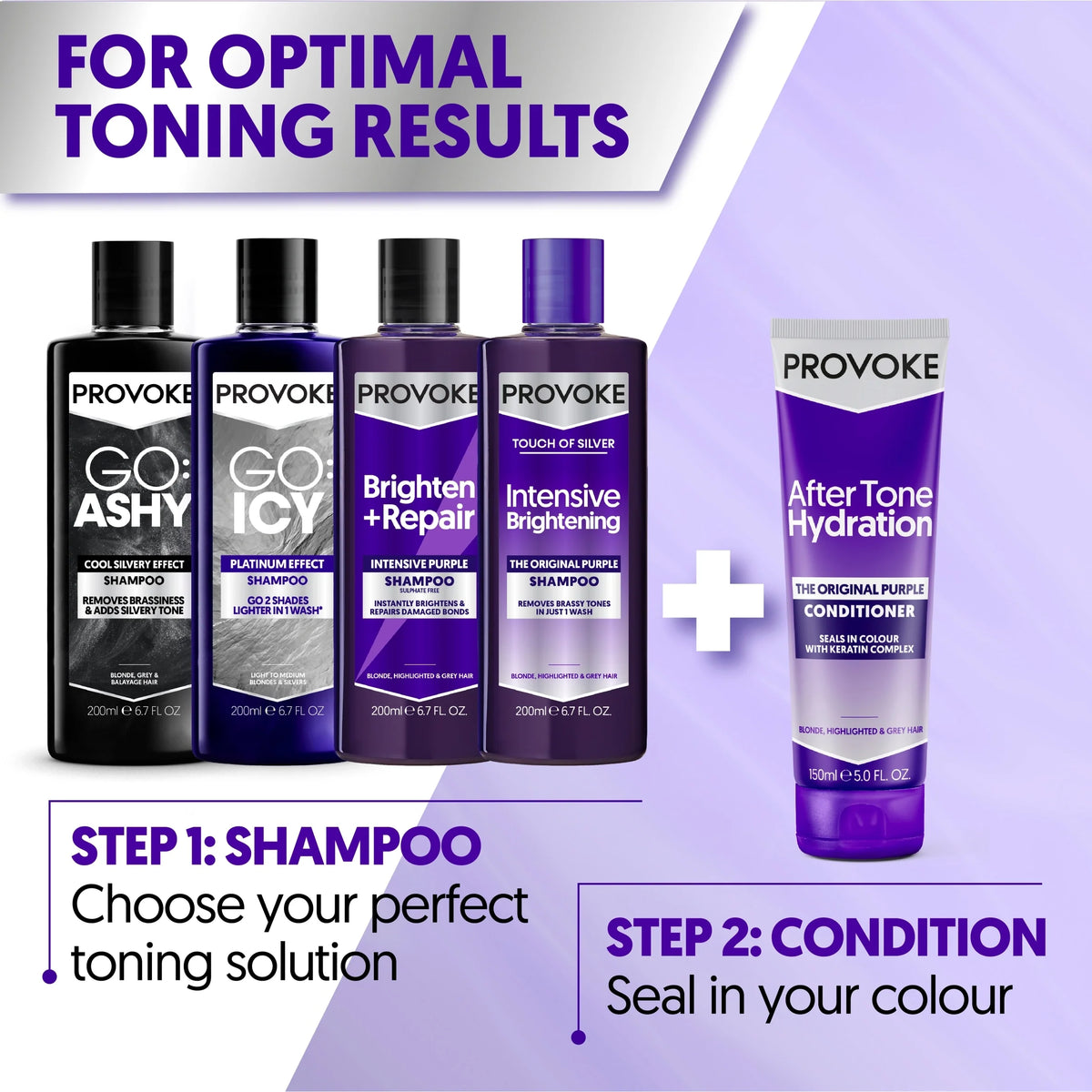 After Tone Hydration Conditioner 150ml by PROVOKE