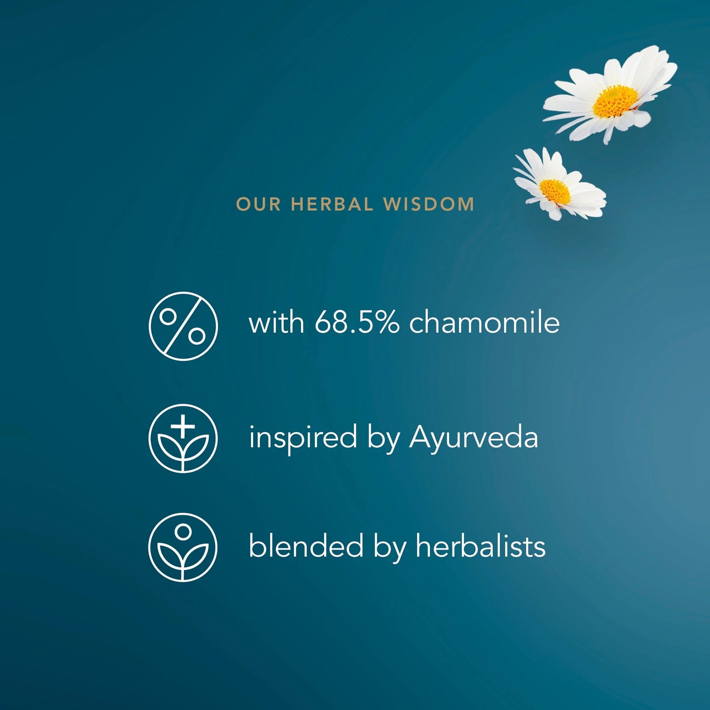 Organic Chamomile, Vanilla & Manuka by Pukka
