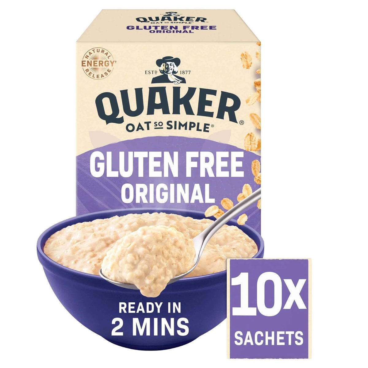 Oat So Simple Gluten Free Original by QUAKER