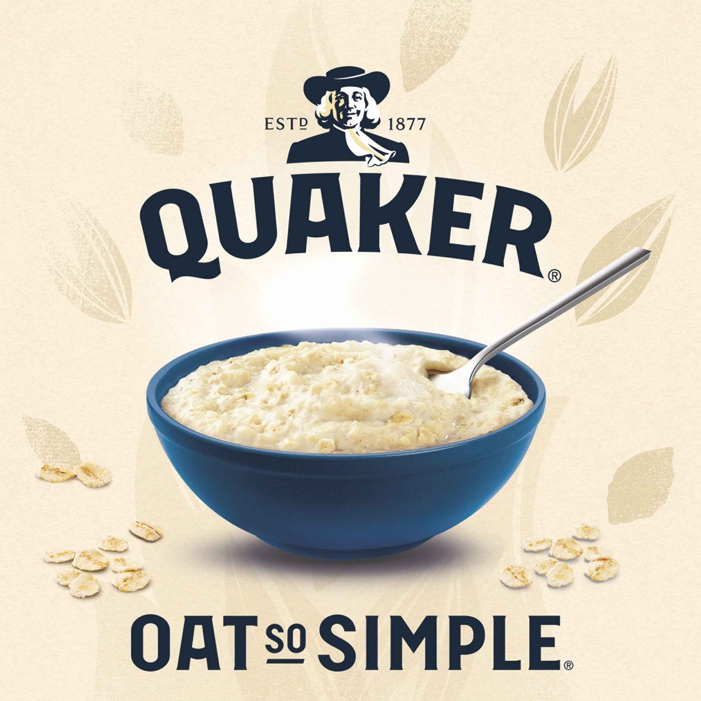 Oat So Simple Original Porridge Pot 45g by QUAKER