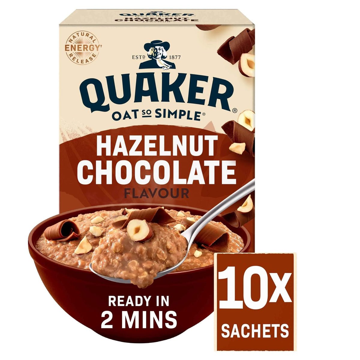 Oat So Simple Porridge Sachets - by QUAKER