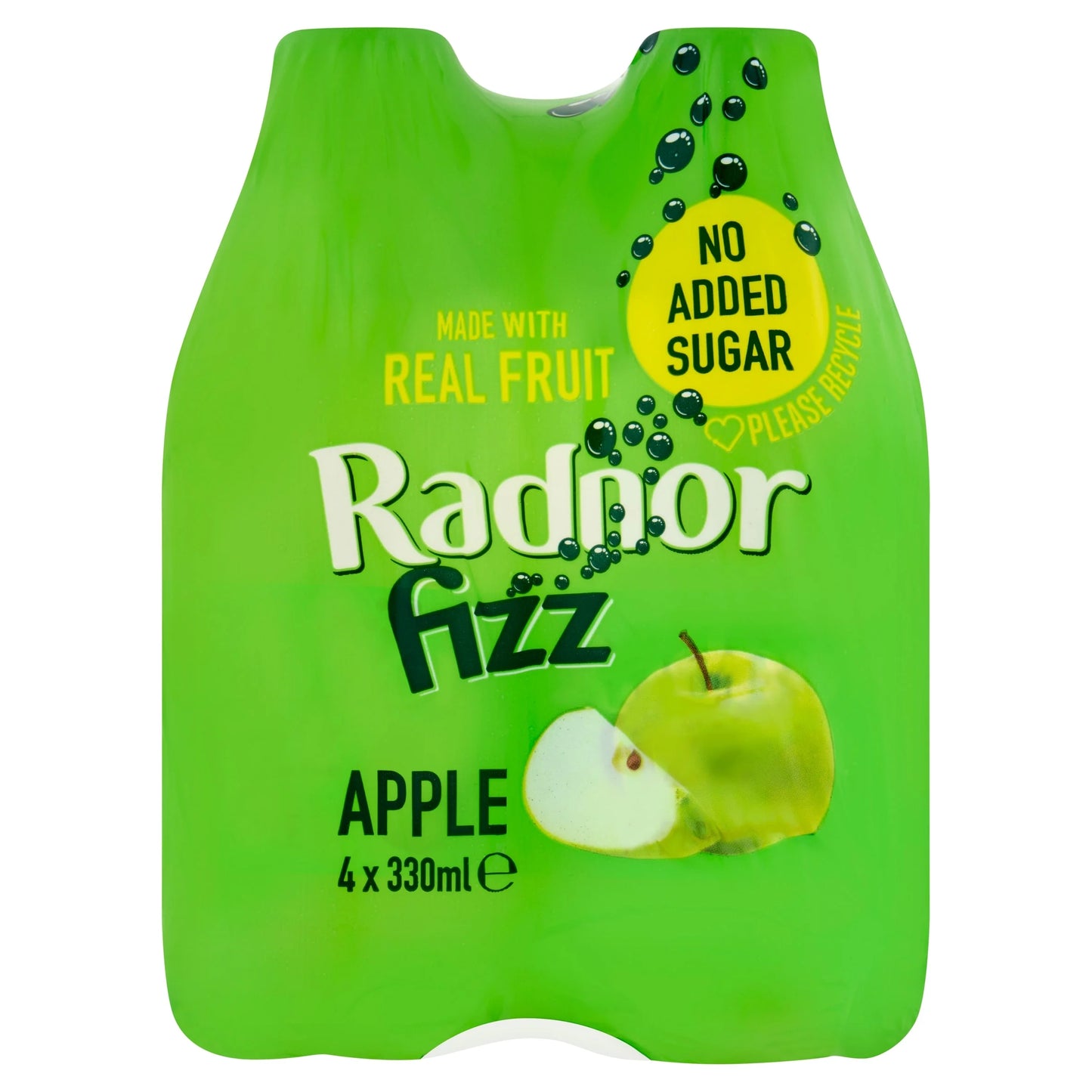 Fizz Apple 4x330ml by Radnor
