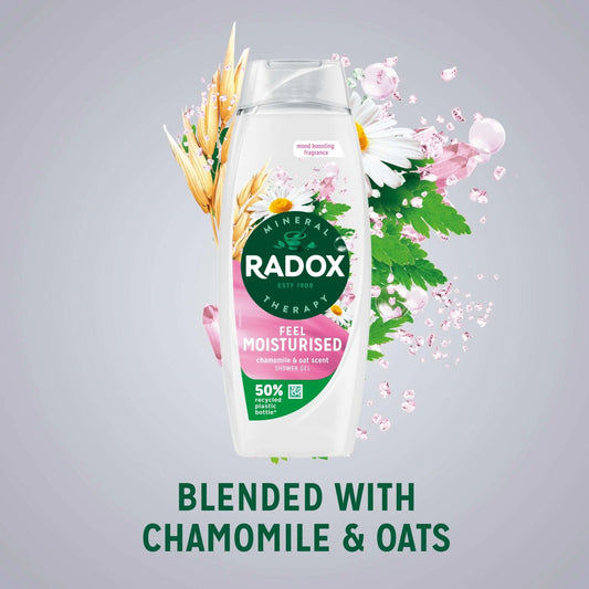 Chamomile & Oats Feel Moisturised by RADOX