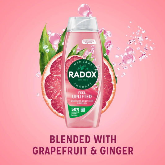 Grapefruit & Ginger Feel Uplifted by RADOX