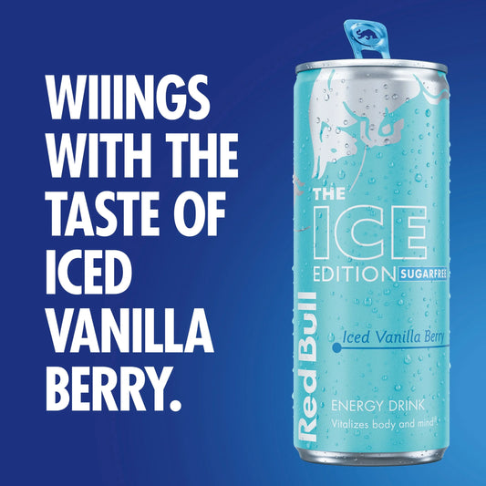 Sugar Free The Winter Edition by Red Bull