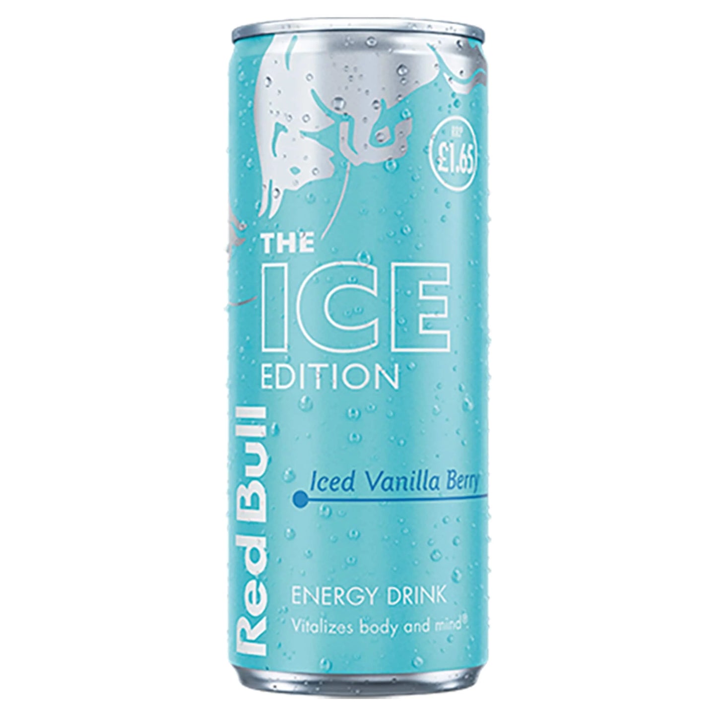 The Ice Edition Sugar Free Iced by Red Bull