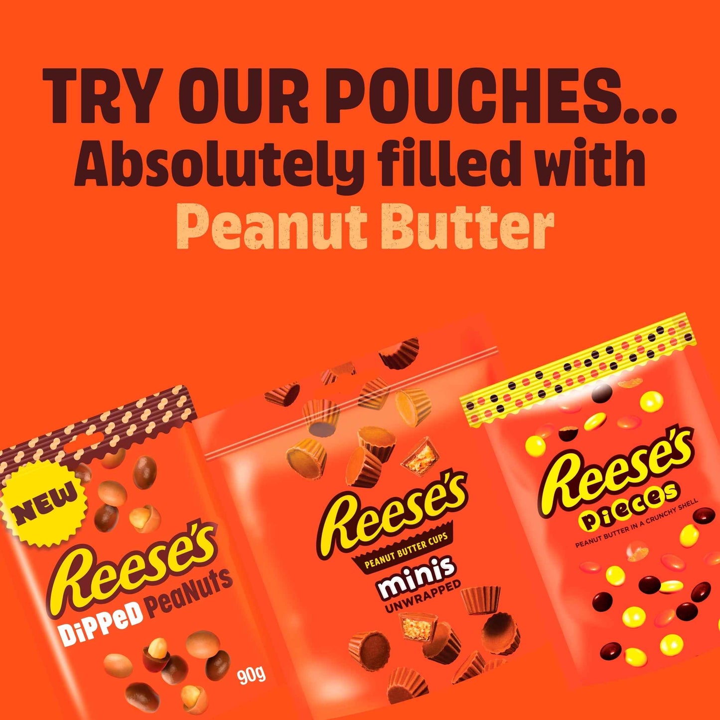 Milk Chocolate Peanut Butter Cups by Reese's