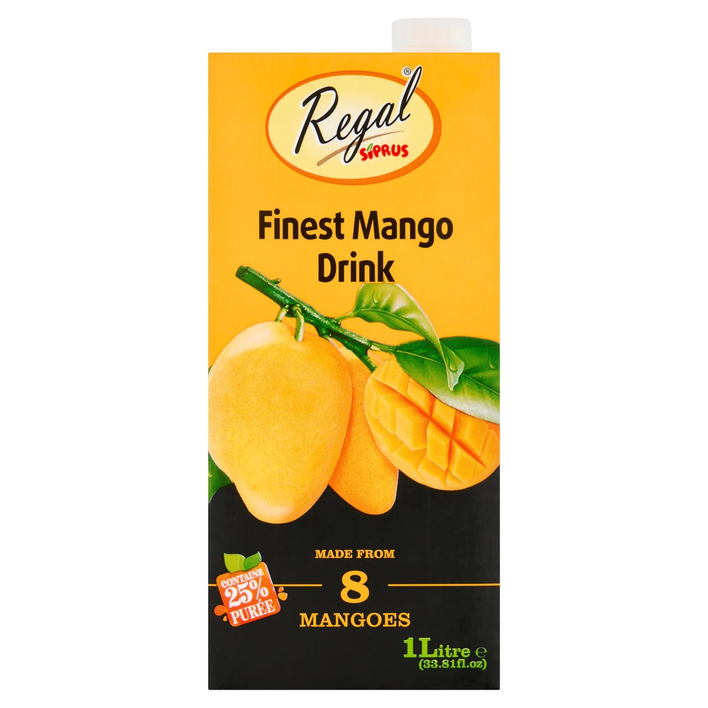Finest Mango Juice 1l by REGAL