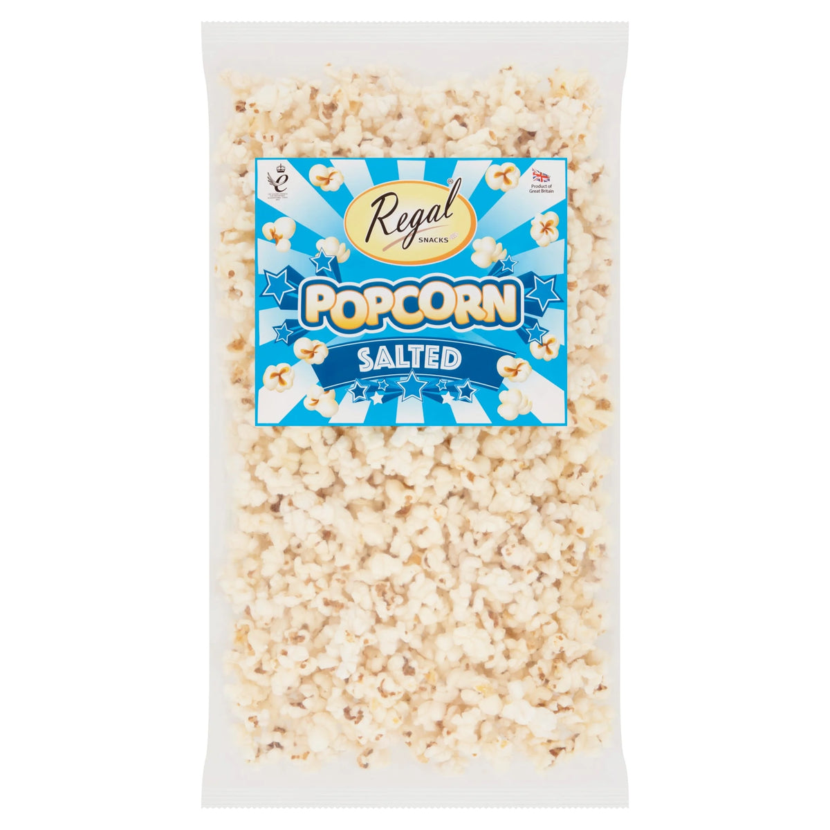Snacks Salted Popcorn 150g by REGAL