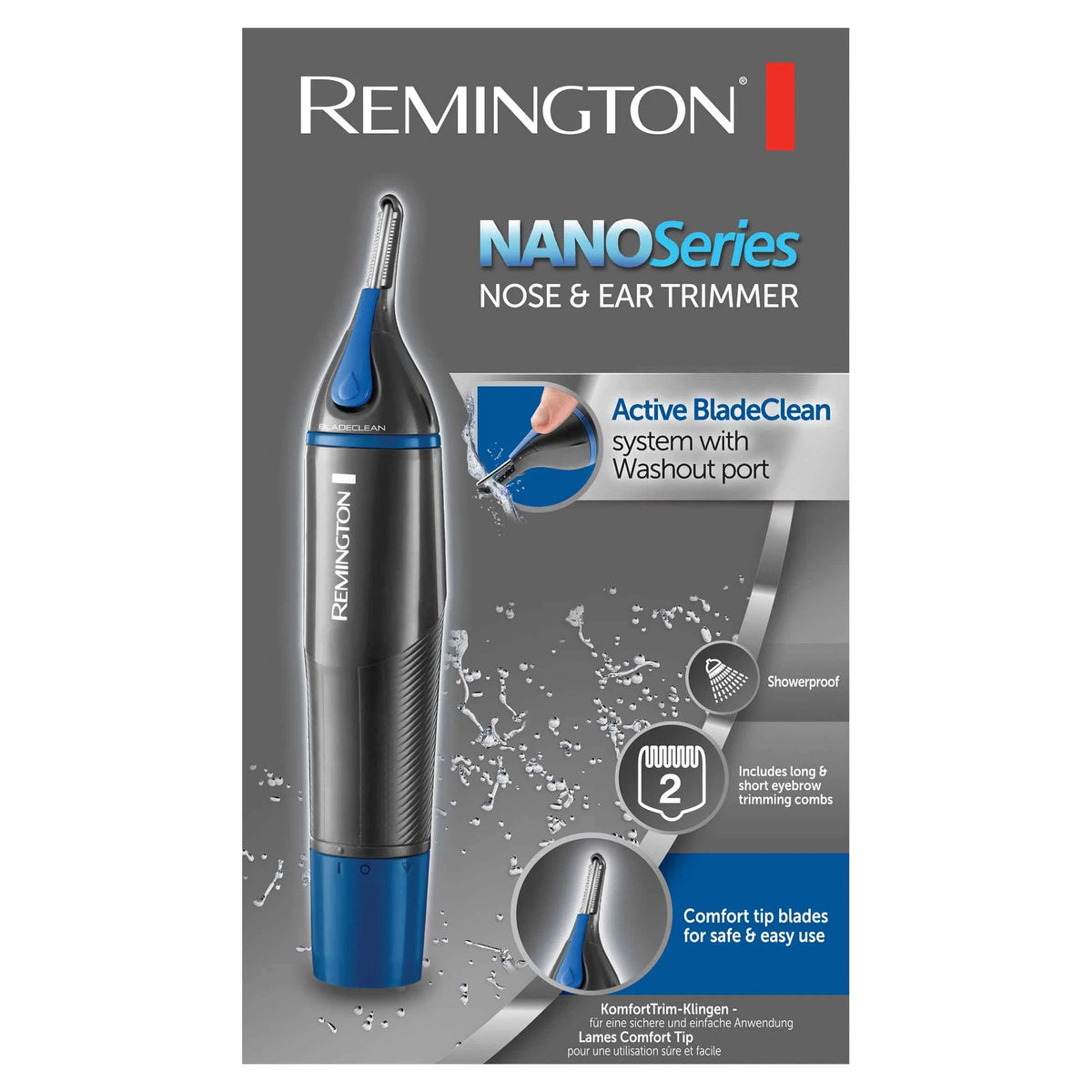 Nasal Trimmer Ne3850 by REMINGTON