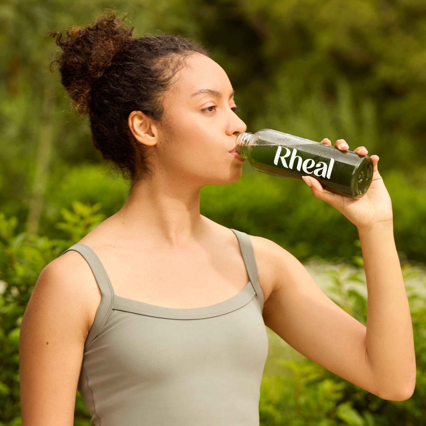 Clean Greens 10x5g by RHEAL SUPERFOODS