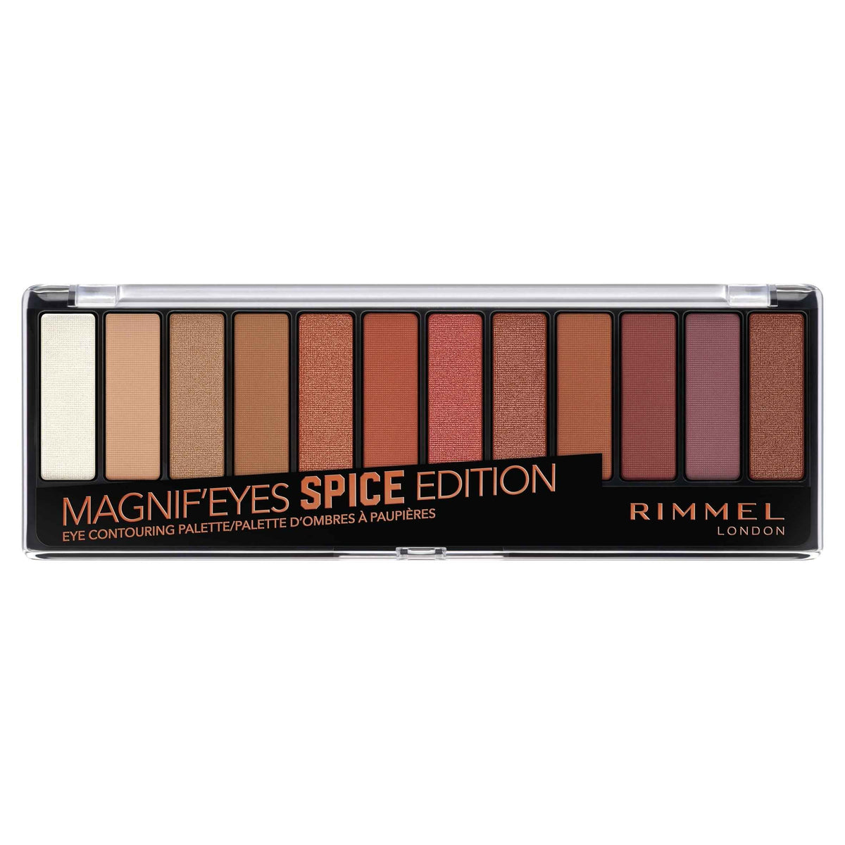 Magnifeyes Eyeshadow by RIMMEL