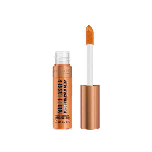 Multi-tasker Turbocharged Glow 008 It's Giving Bronze 10ml by RIMMEL