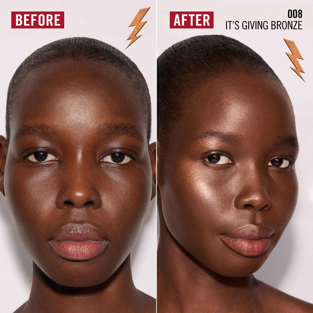 Multi-tasker Turbocharged Glow 008 It's Giving Bronze 10ml by RIMMEL