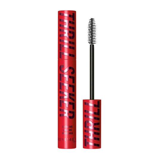 Thrill Seeker Extreme Black Mascara by RIMMEL