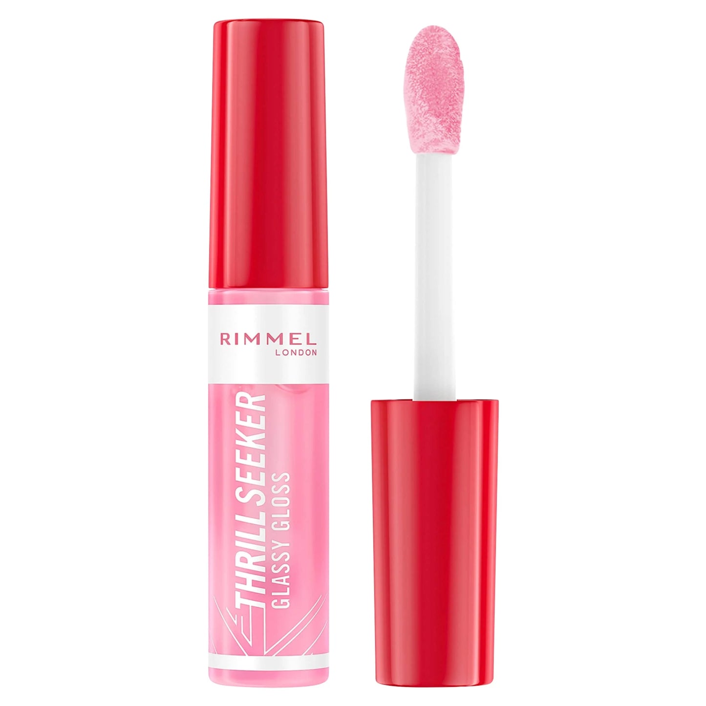 Thrill Seeker Glassy Gloss 150 Pink by RIMMEL