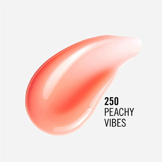 Thrill Seeker Glassy Gloss 250 Peachy by RIMMEL