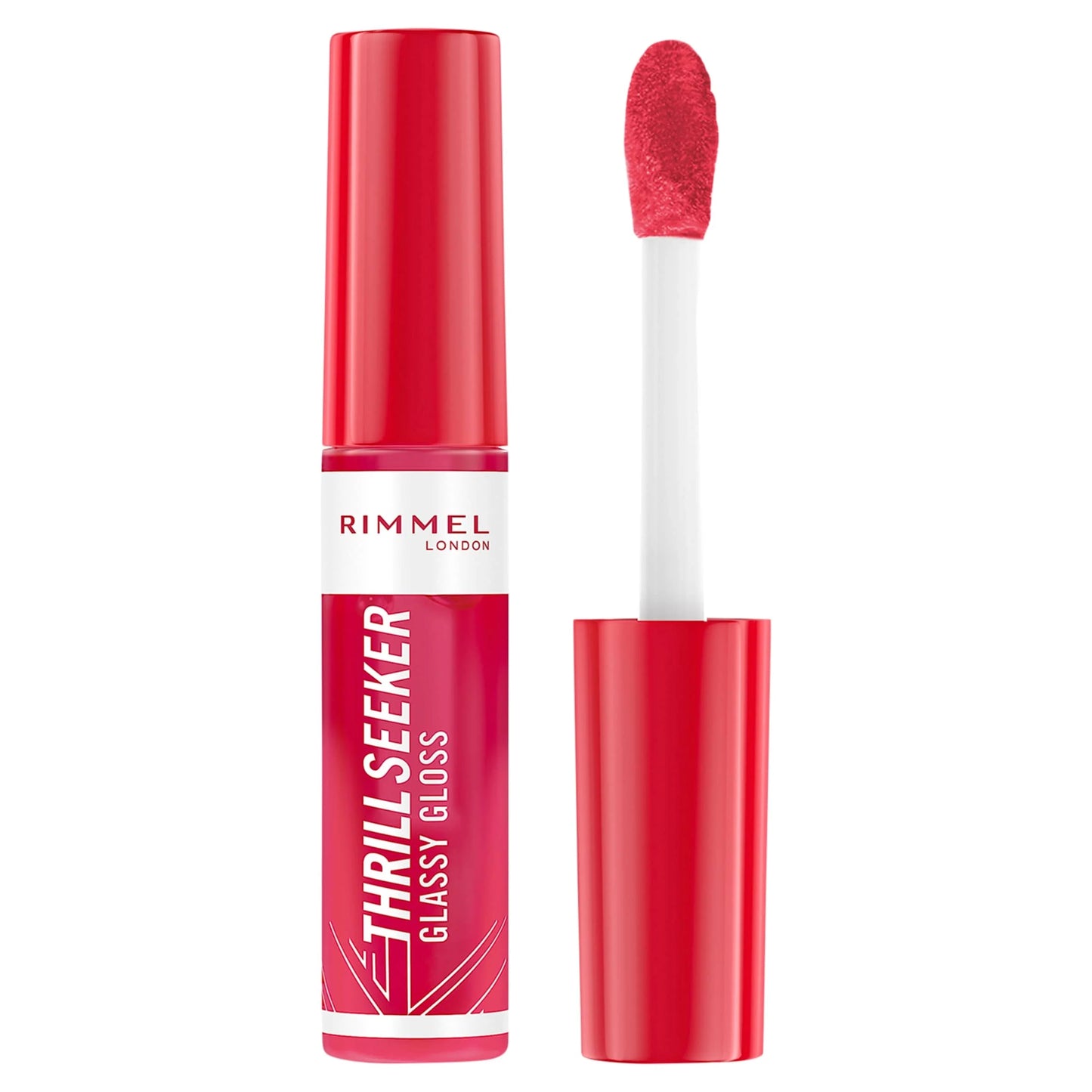 Thrill Seeker Gloss Pink To Berry 10ml by RIMMEL