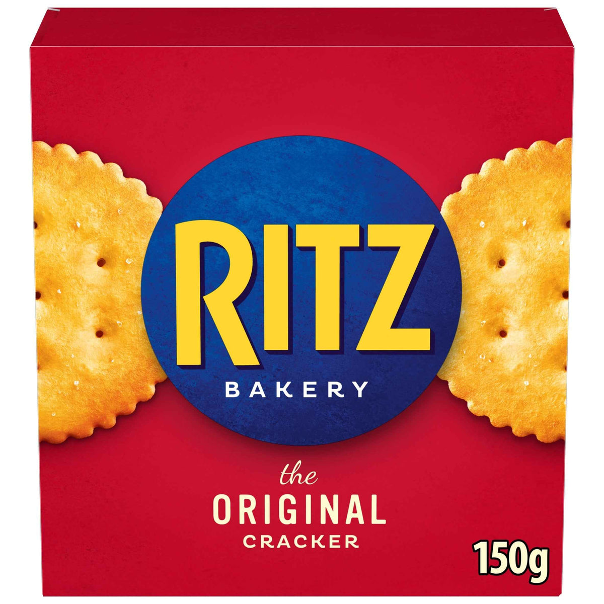 Original Crackers 150g by RITZ