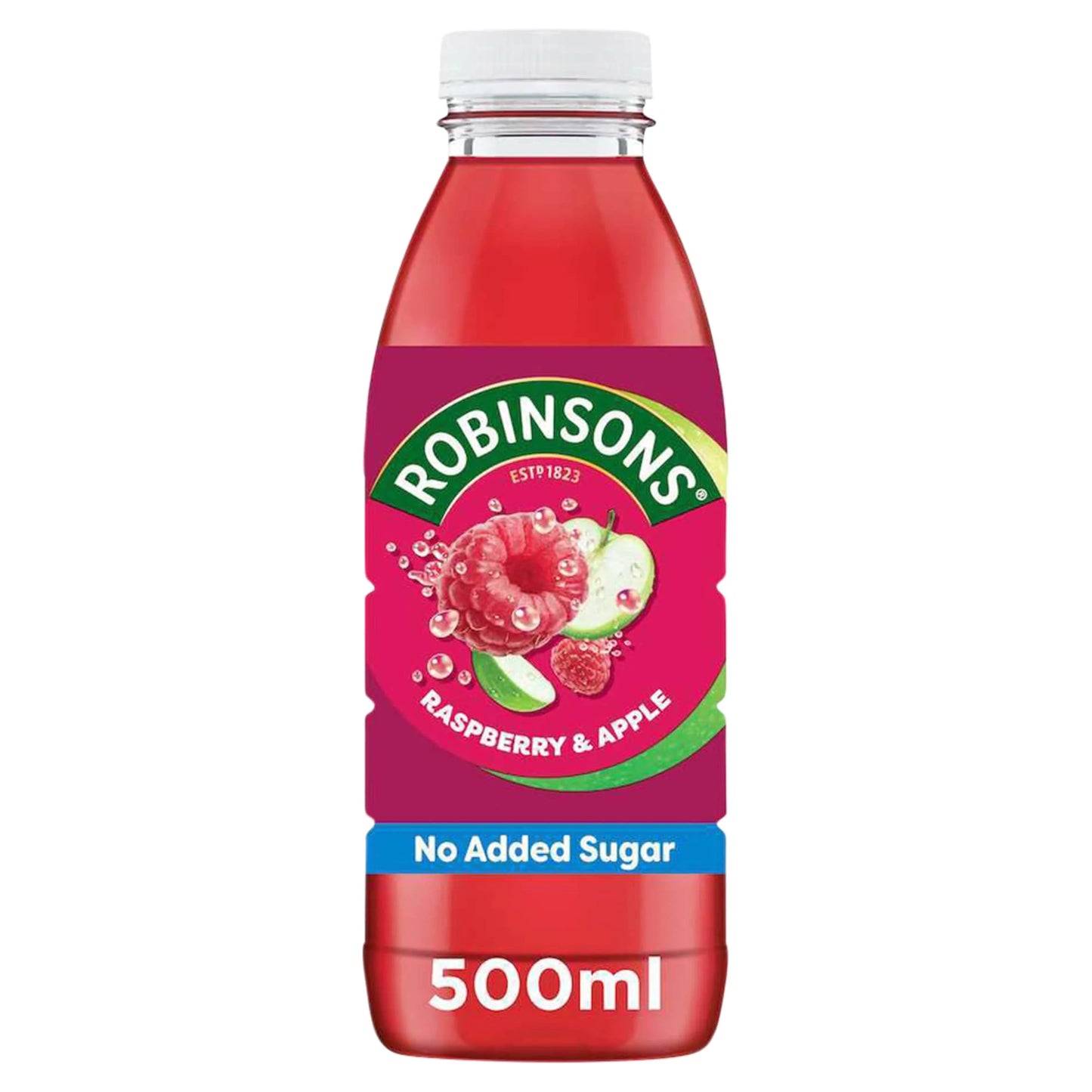 Ready To Drink Raspberry & Apple by ROBINSONS