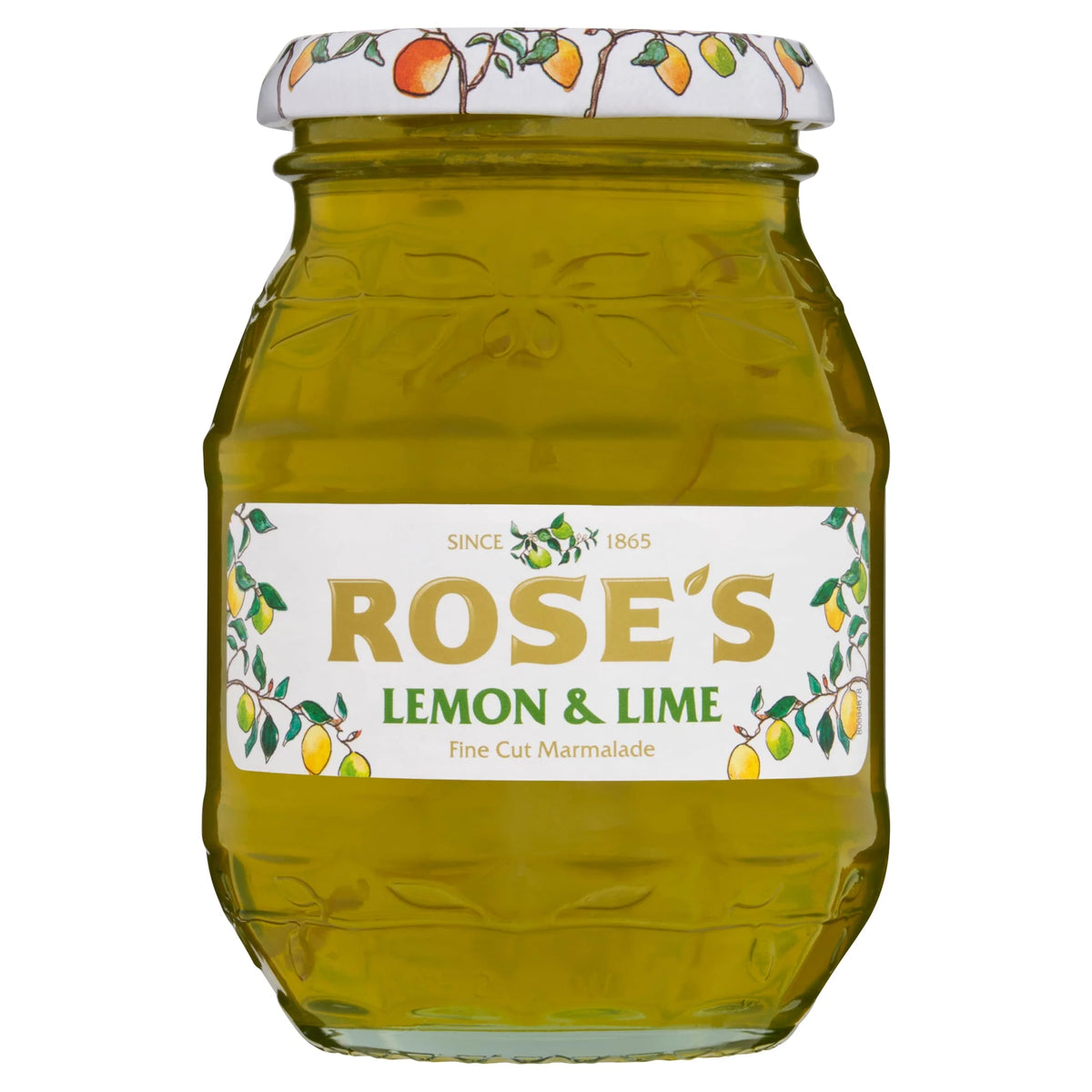 Fine Cut Marmalade - Lemon & Lime 454g by Rose's