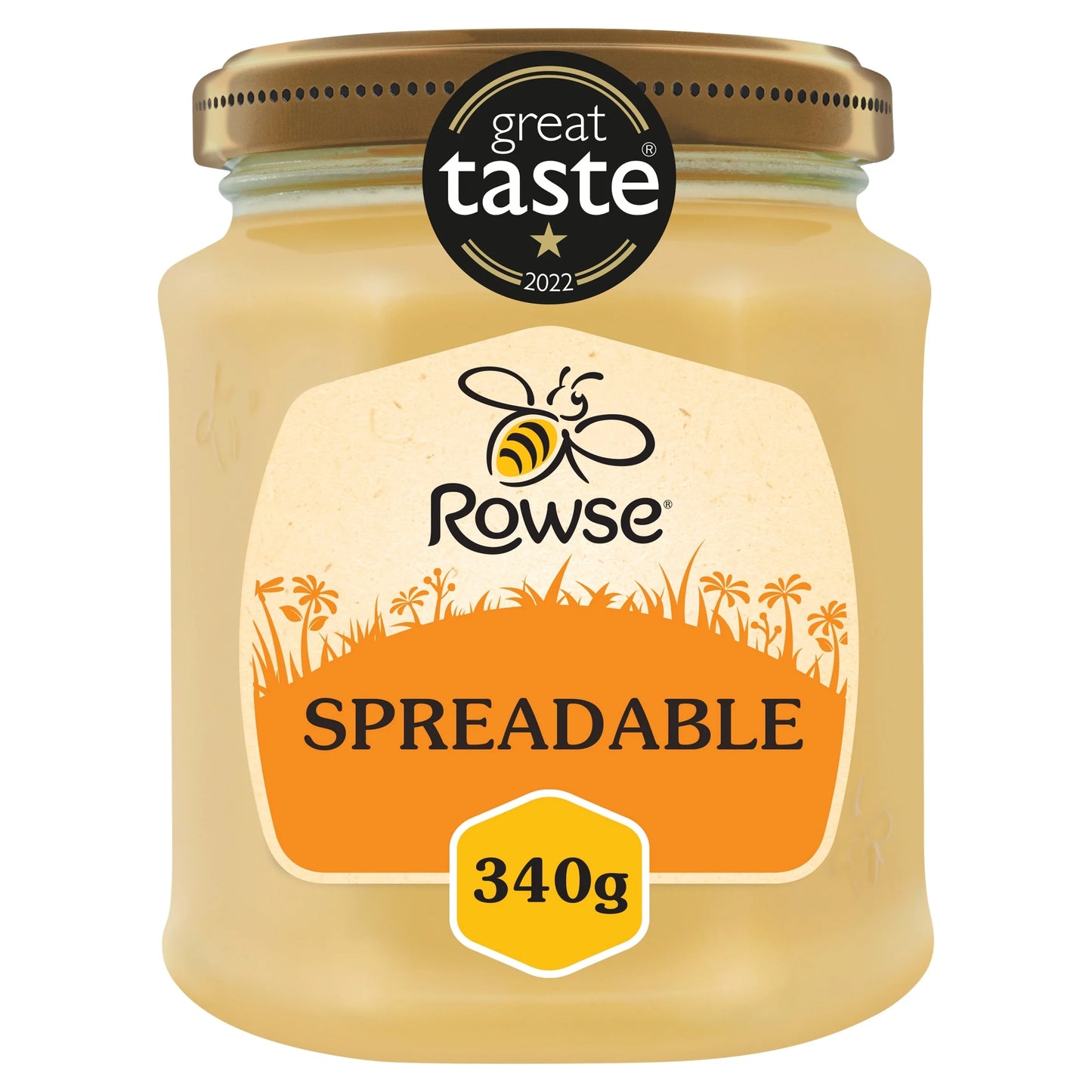 Set Honey 340g by Rowse