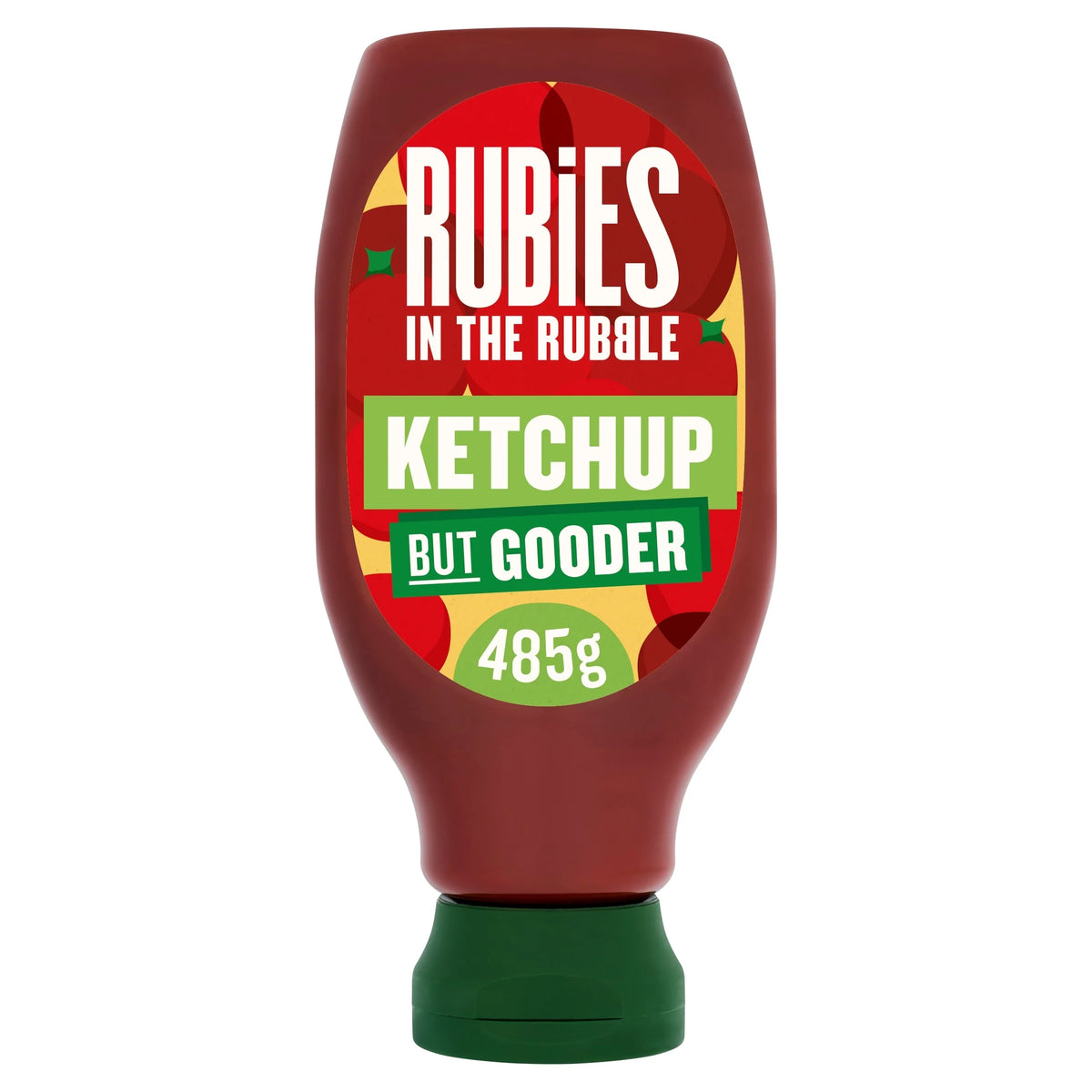 Ketchup 485g by Rubies In The Rubble