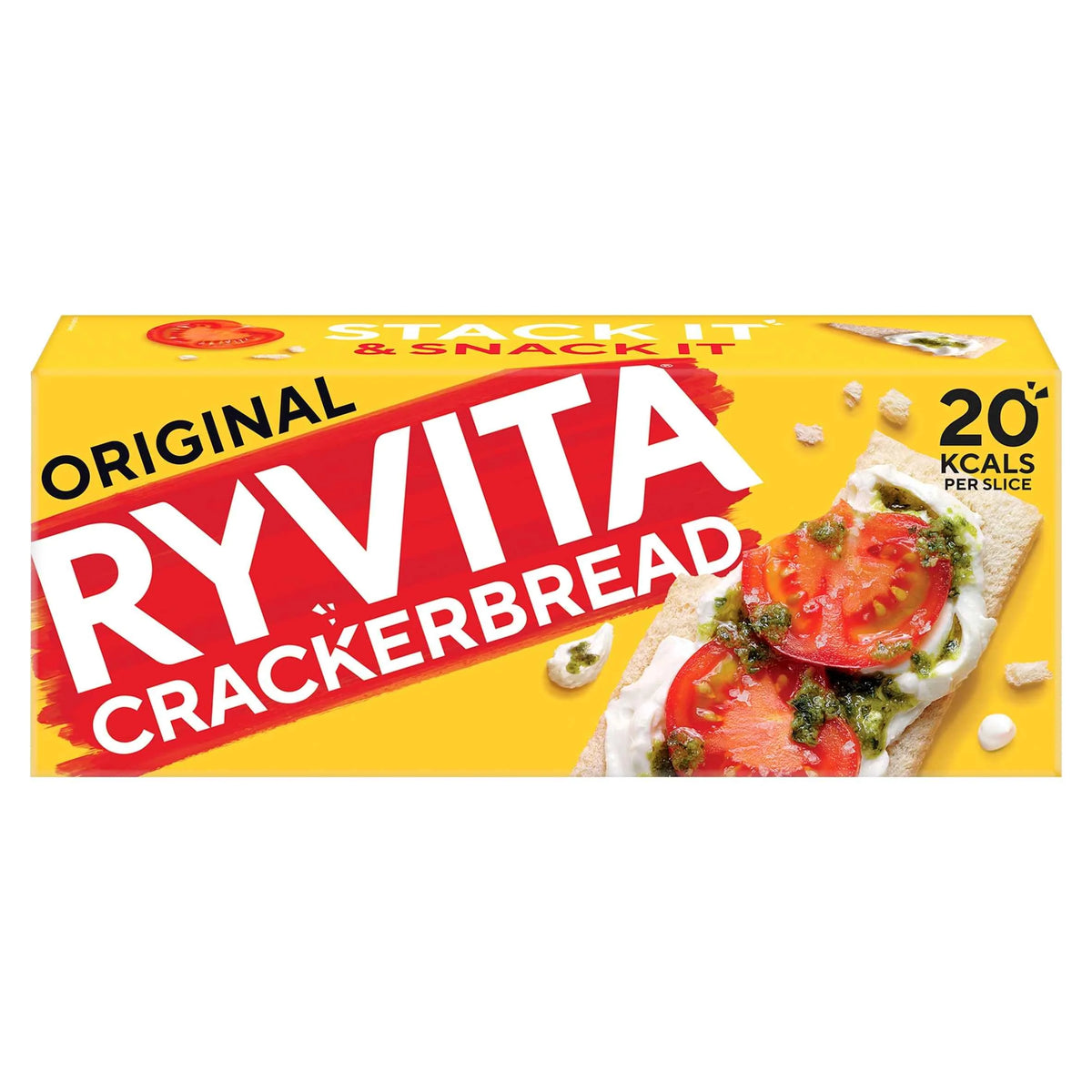 Crackerbread 200g by RYVITA