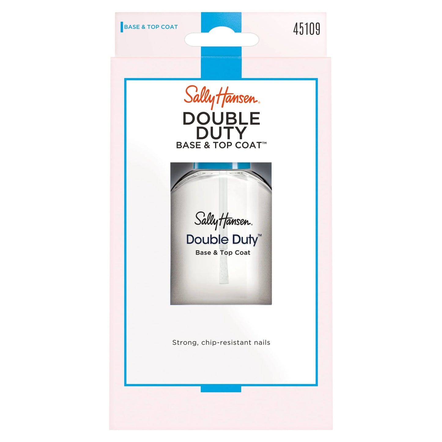 Double Duty Base Top 13.3ml by SALLY HANSEN
