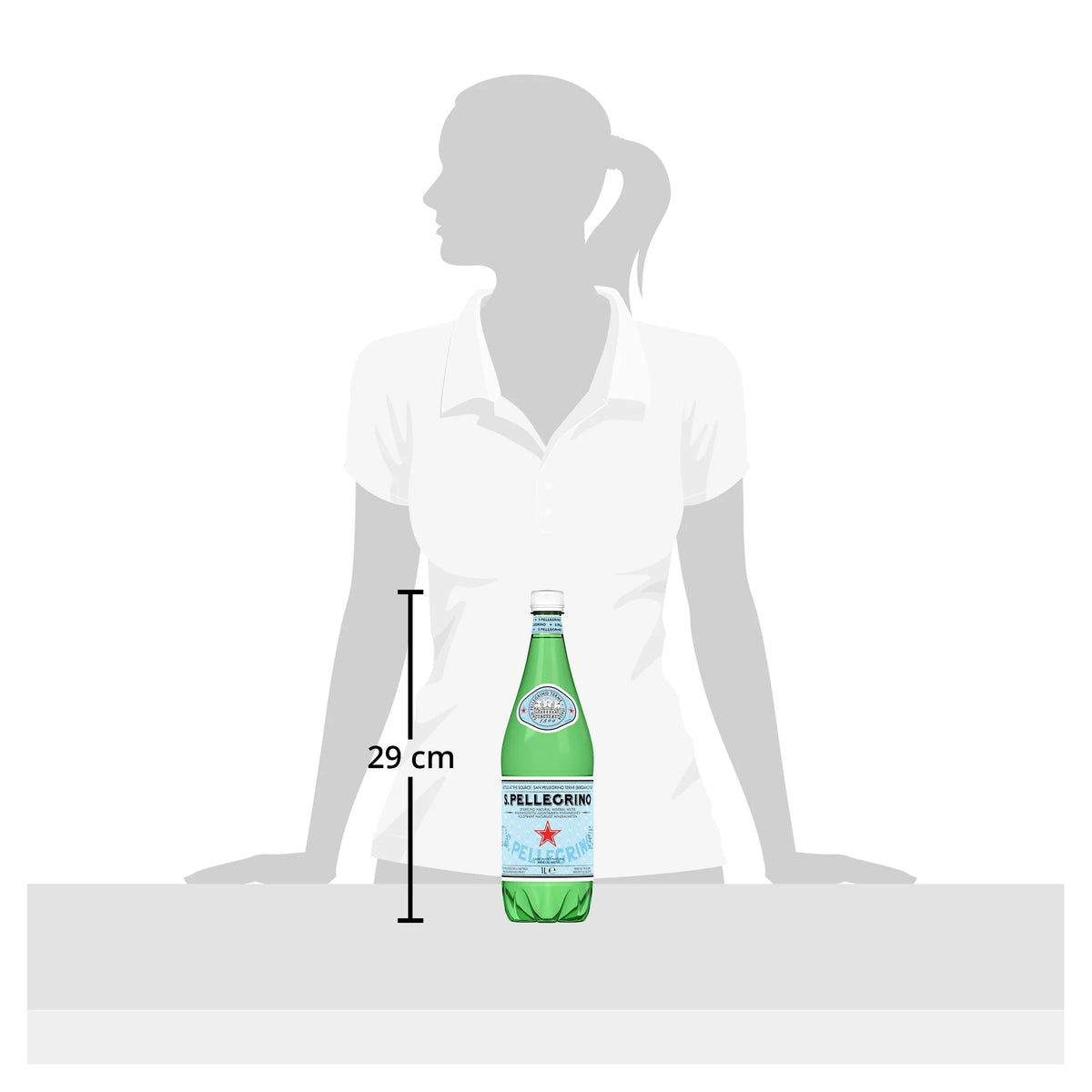 Sparkling Natural Mineral by SAN PELLEGRINO