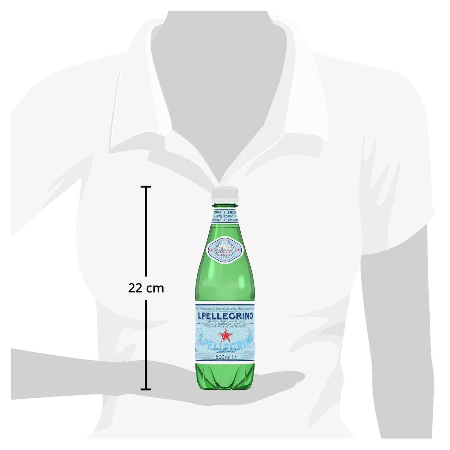Sparkling Natural Mineral by SAN PELLEGRINO