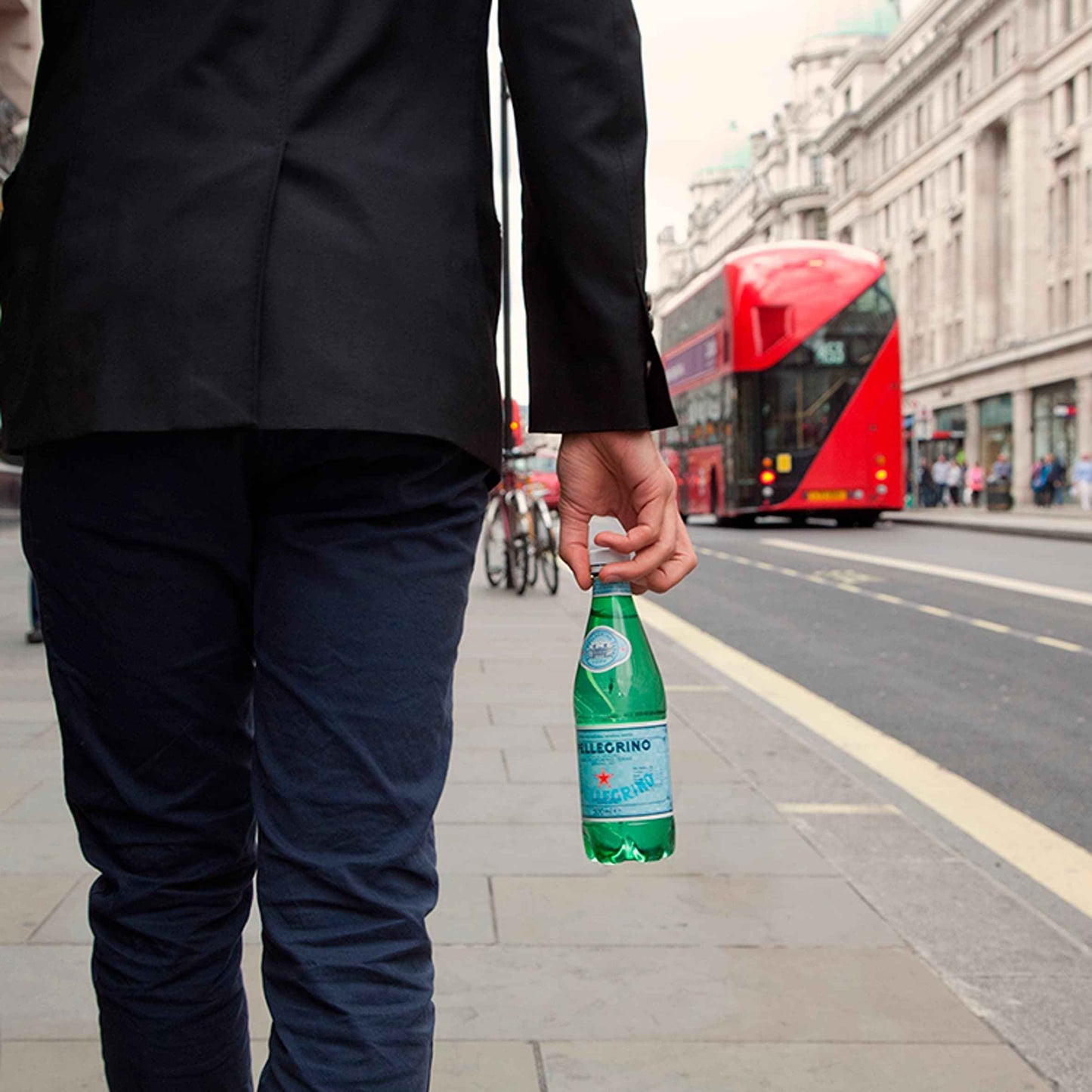 Sparkling Natural Mineral by SAN PELLEGRINO