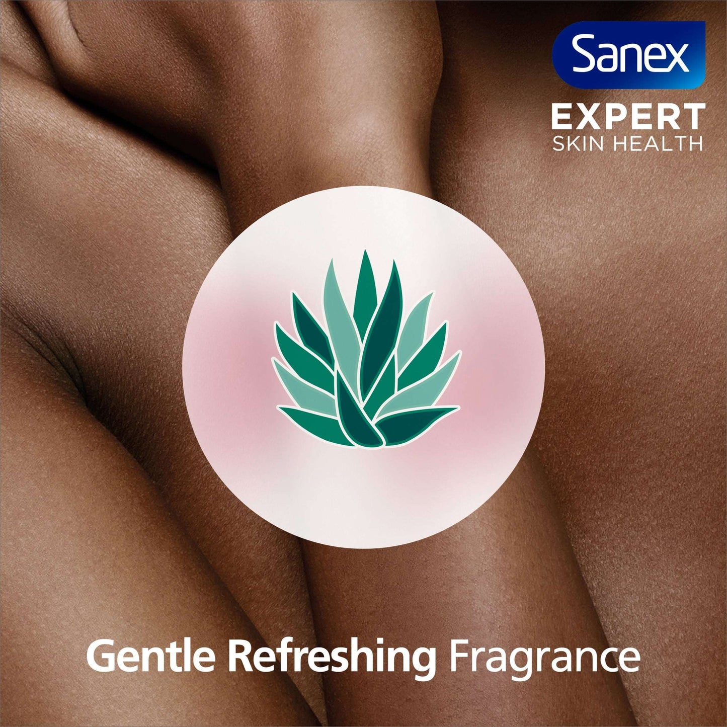 Expert Skin Health Calming Shower Gel by SANEX