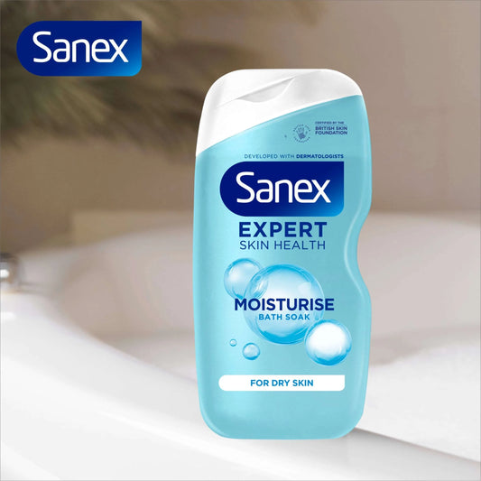 Expert Skin Health Moisturising Bath by SANEX