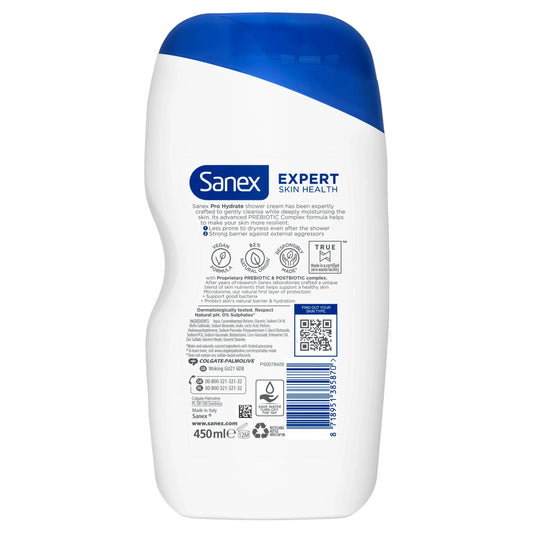 Expert Skin Health Pro Hydrate Shower by SANEX