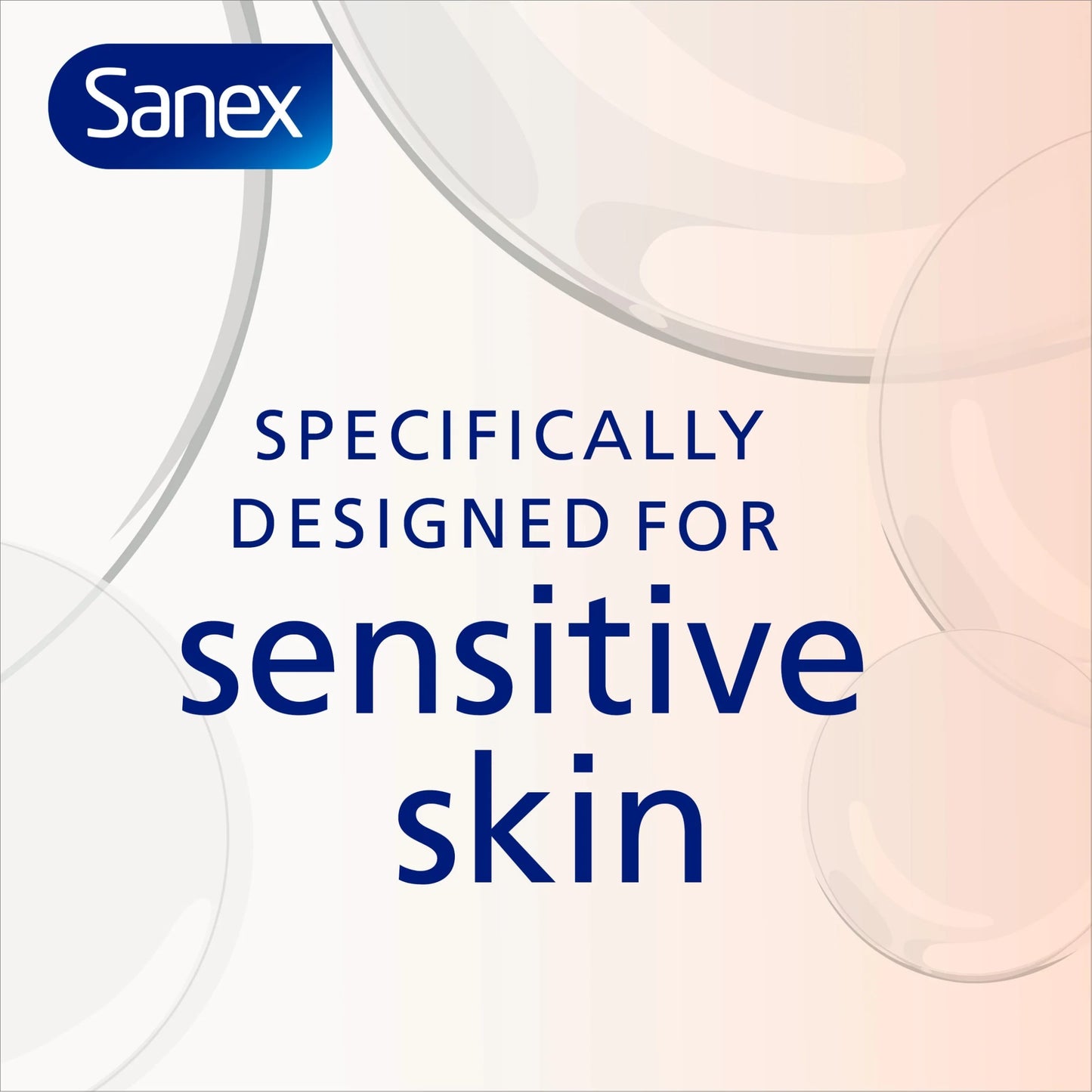 Expert Skin Health Sensitive Bath Soak by SANEX