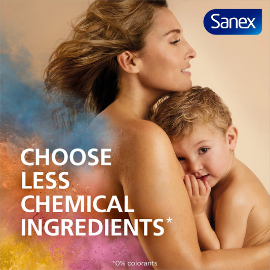 Zero% Baby Hypoallergenic Fragrance by SANEX