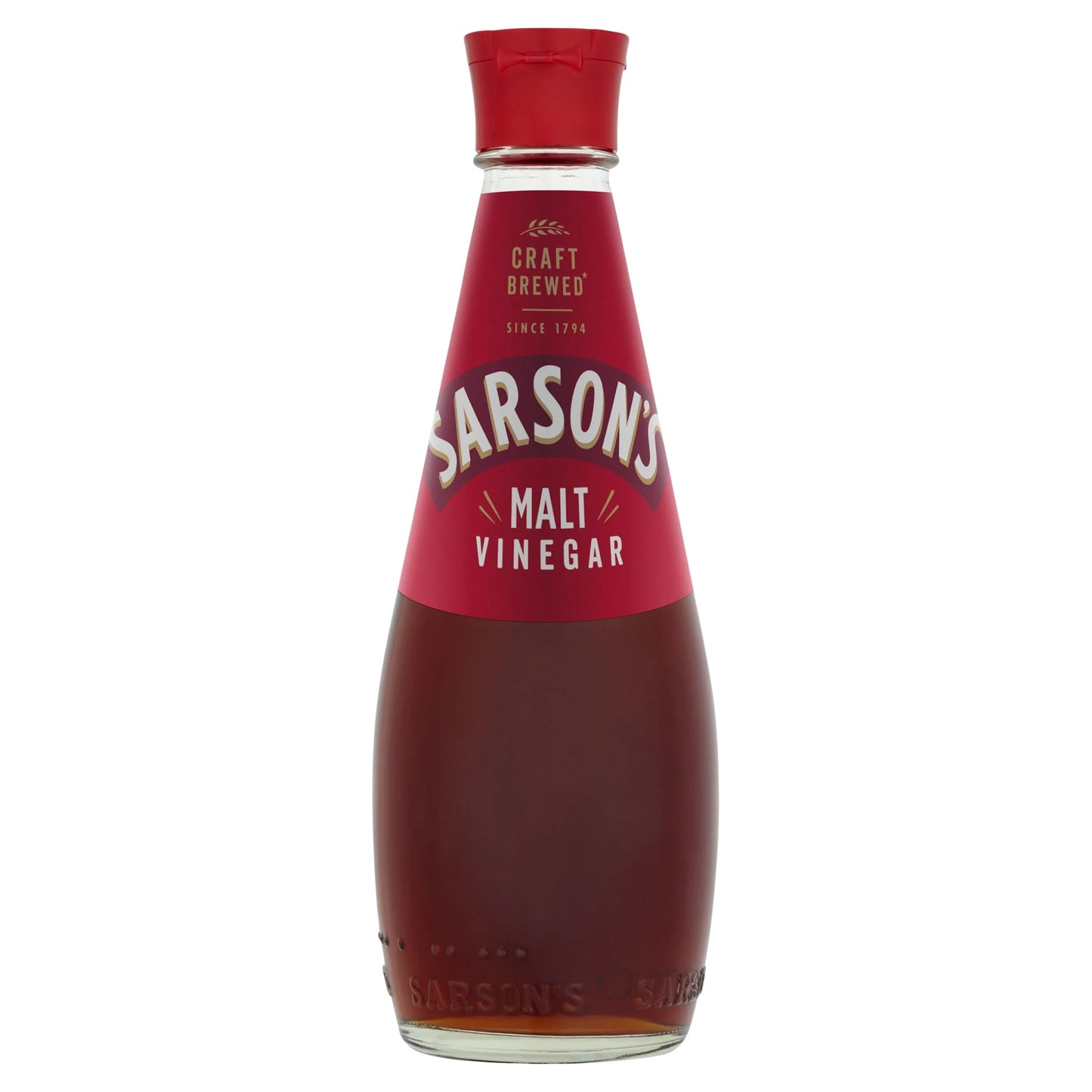 Malt Vinegar 250ml by SARSONS