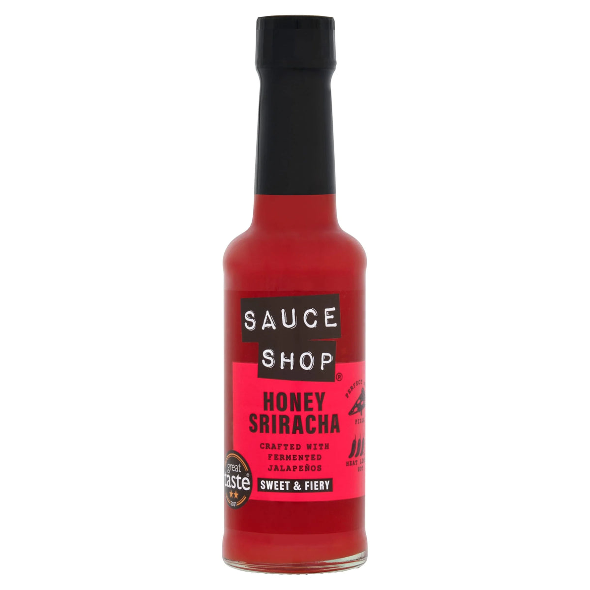 Honey Sriracha Drizzle 190ml by SAUCE SHOP