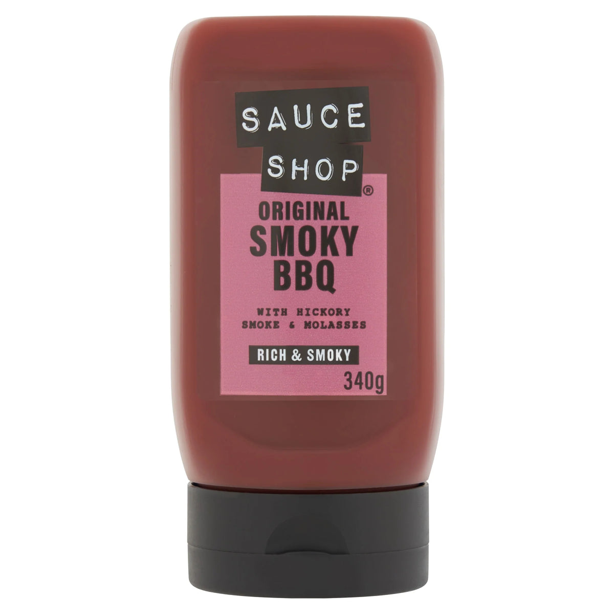 Original Bbq Sauce 340g by SAUCE SHOP