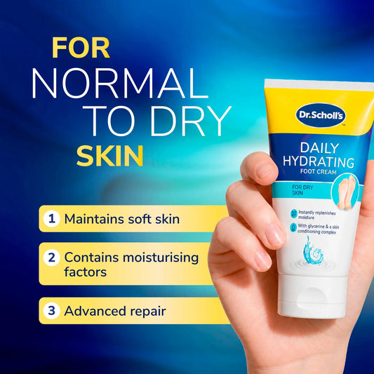 Hydration Boost Foot Cream 150ml by Scholl