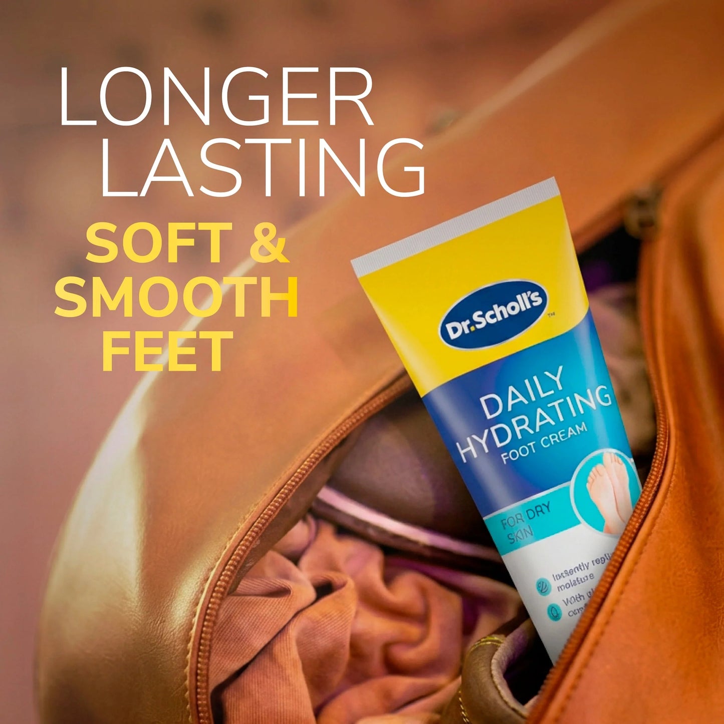 Hydration Boost Foot Cream 150ml by Scholl