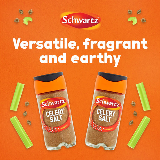Celery Salt 72g by Schwartz